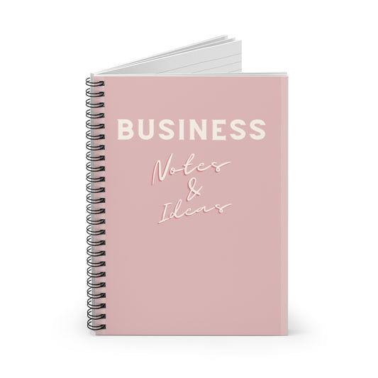 "All Business" Journal