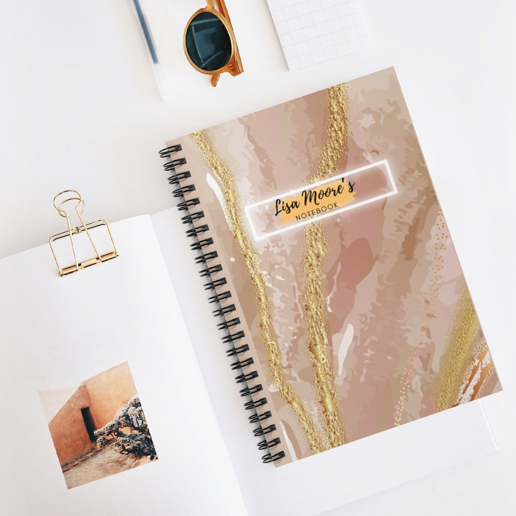 Personalized Journal