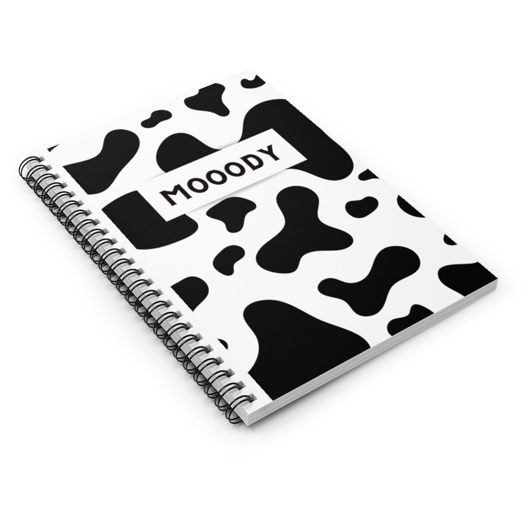 "Mooody" Journal