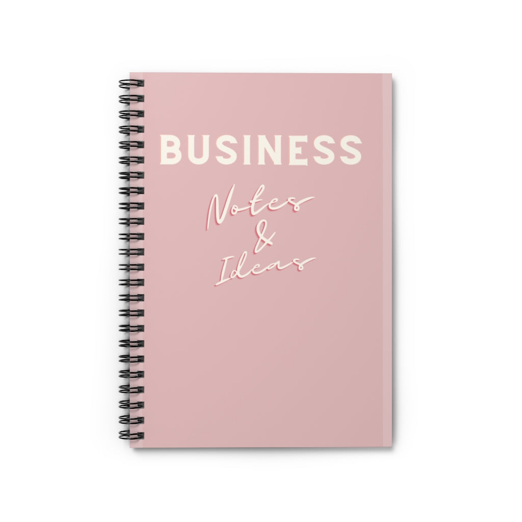 "All Business" Journal