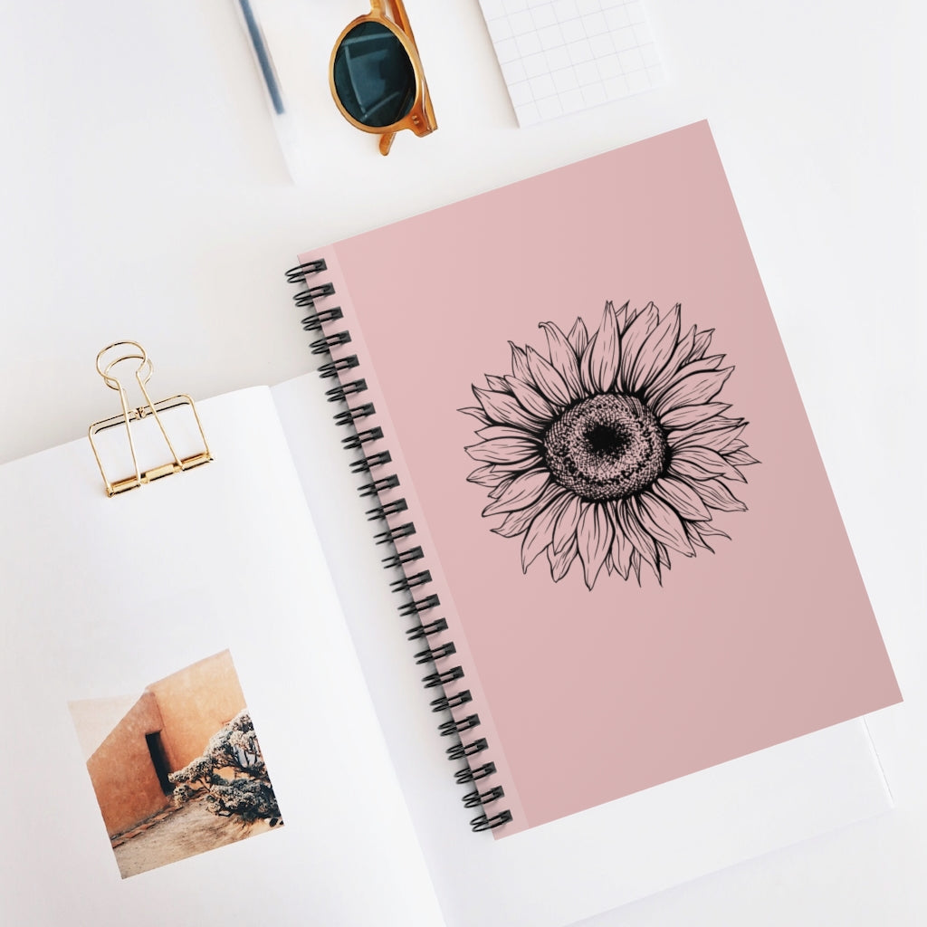 "Sunflower" Journal