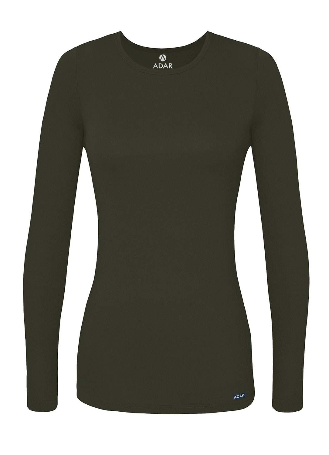 Adar Universal Long Sleeve Comfort Tee