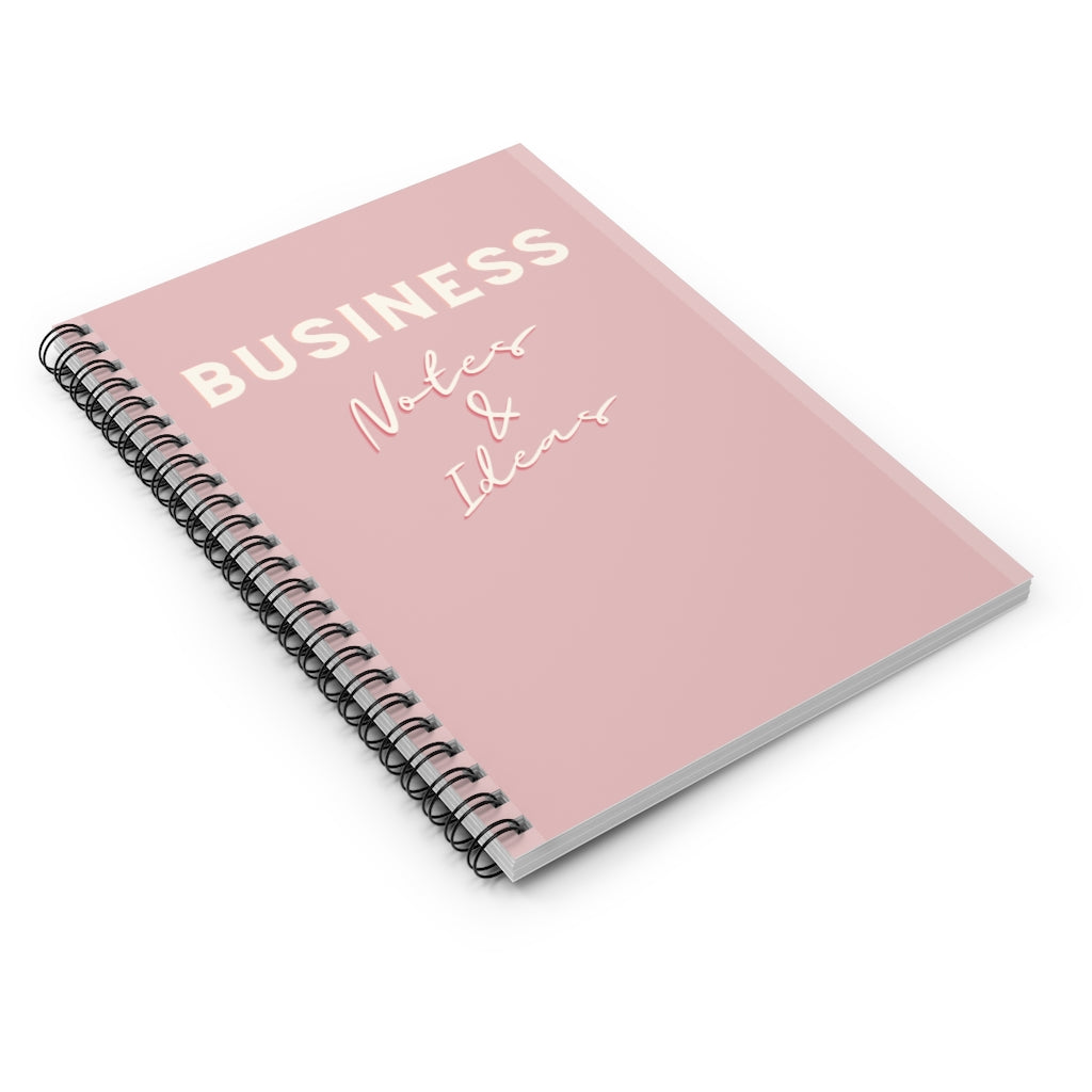 "All Business" Journal