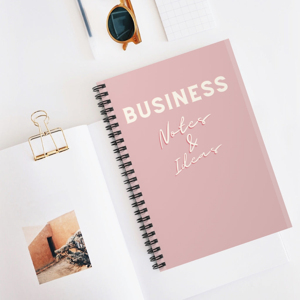 "All Business" Journal
