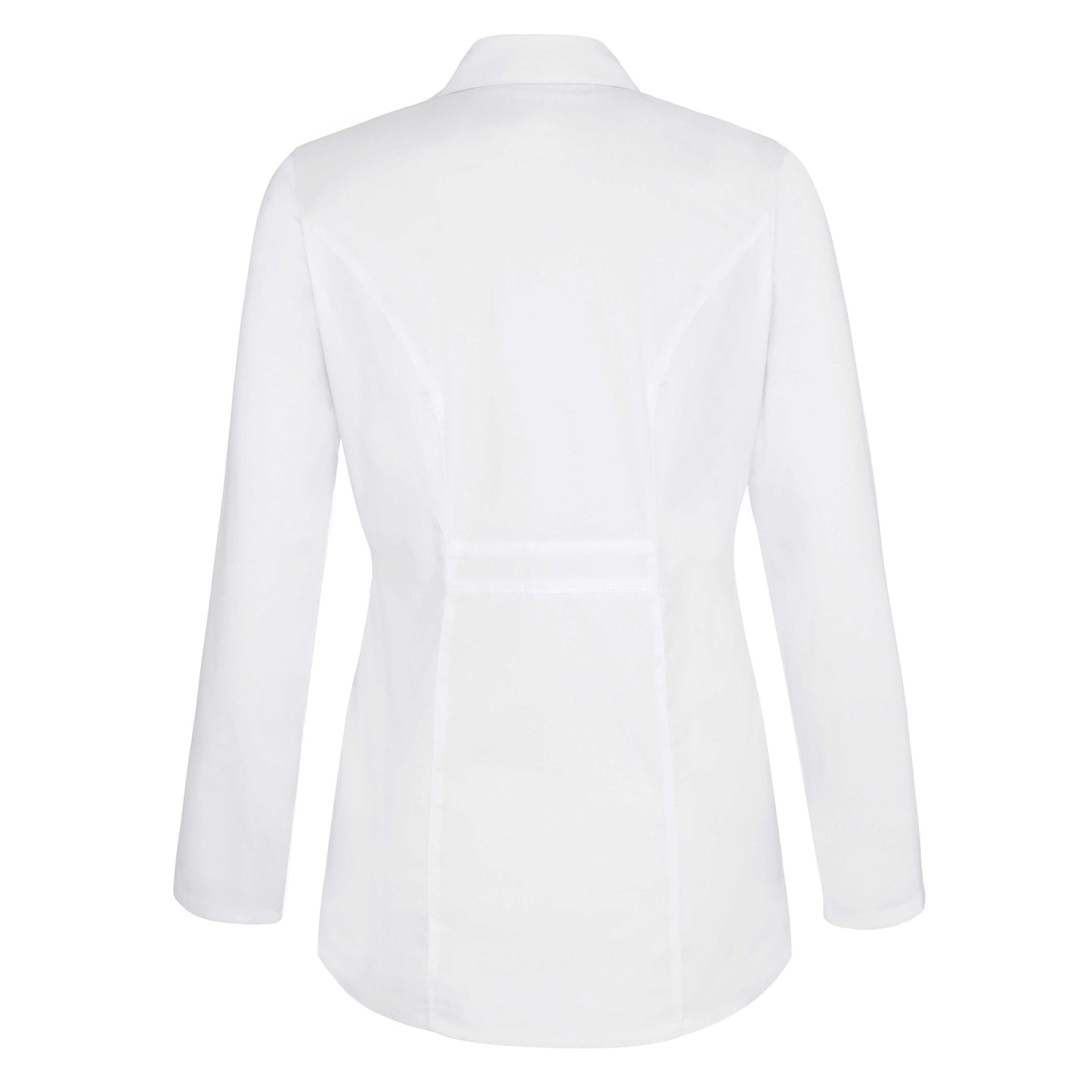 Adar Universal STRETCH Women's 28 inch Tab-Waist Lab Coat