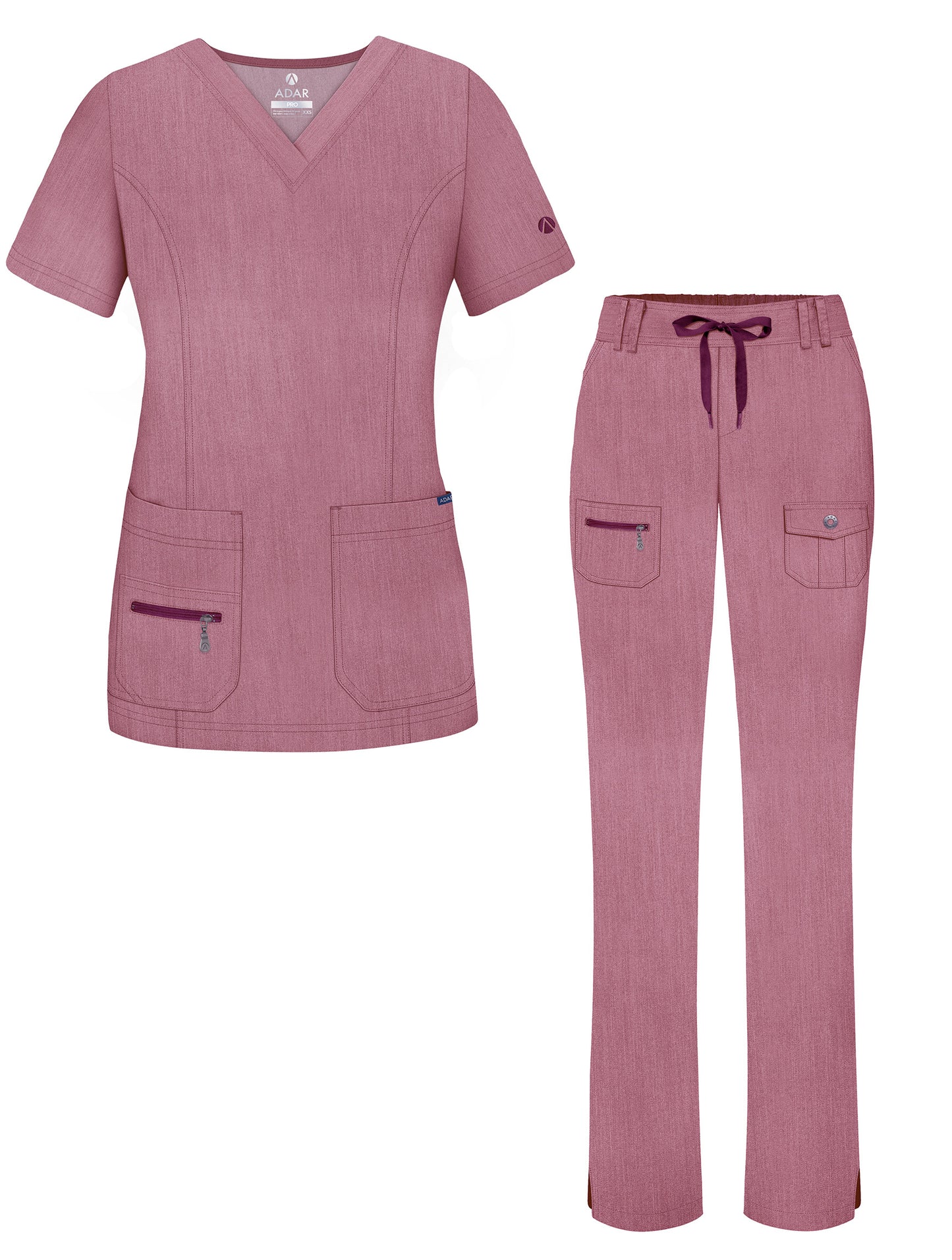 ADAR Pro Women's Breakthrough Plus Scrub Set