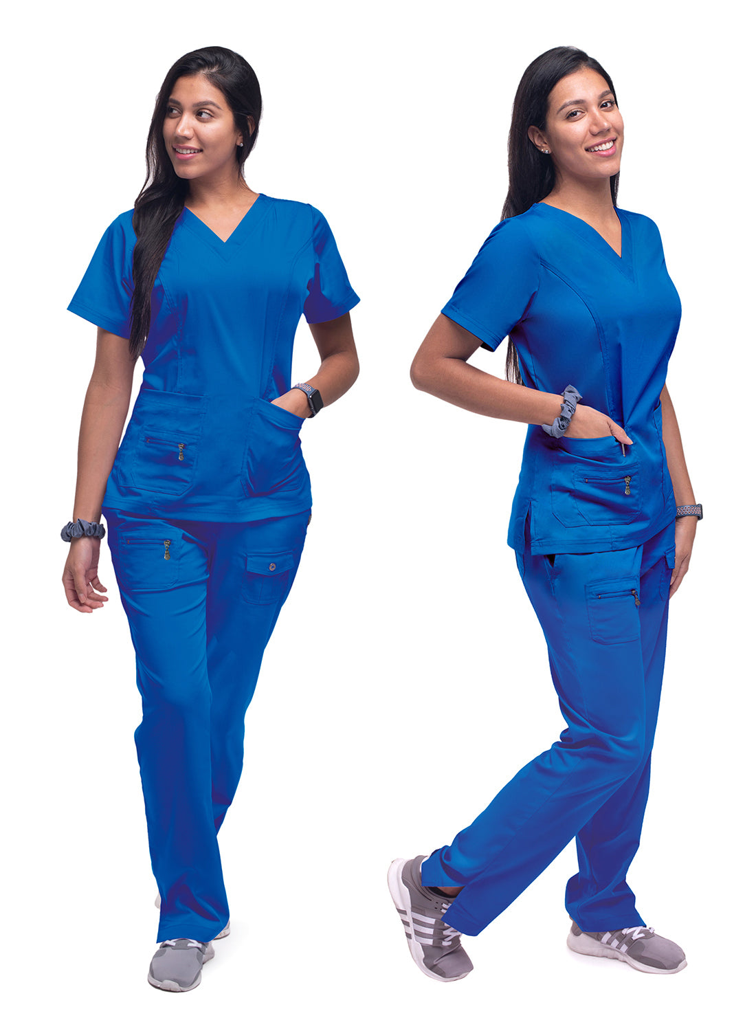 ADAR Pro Women's Breakthrough Plus Scrub Set