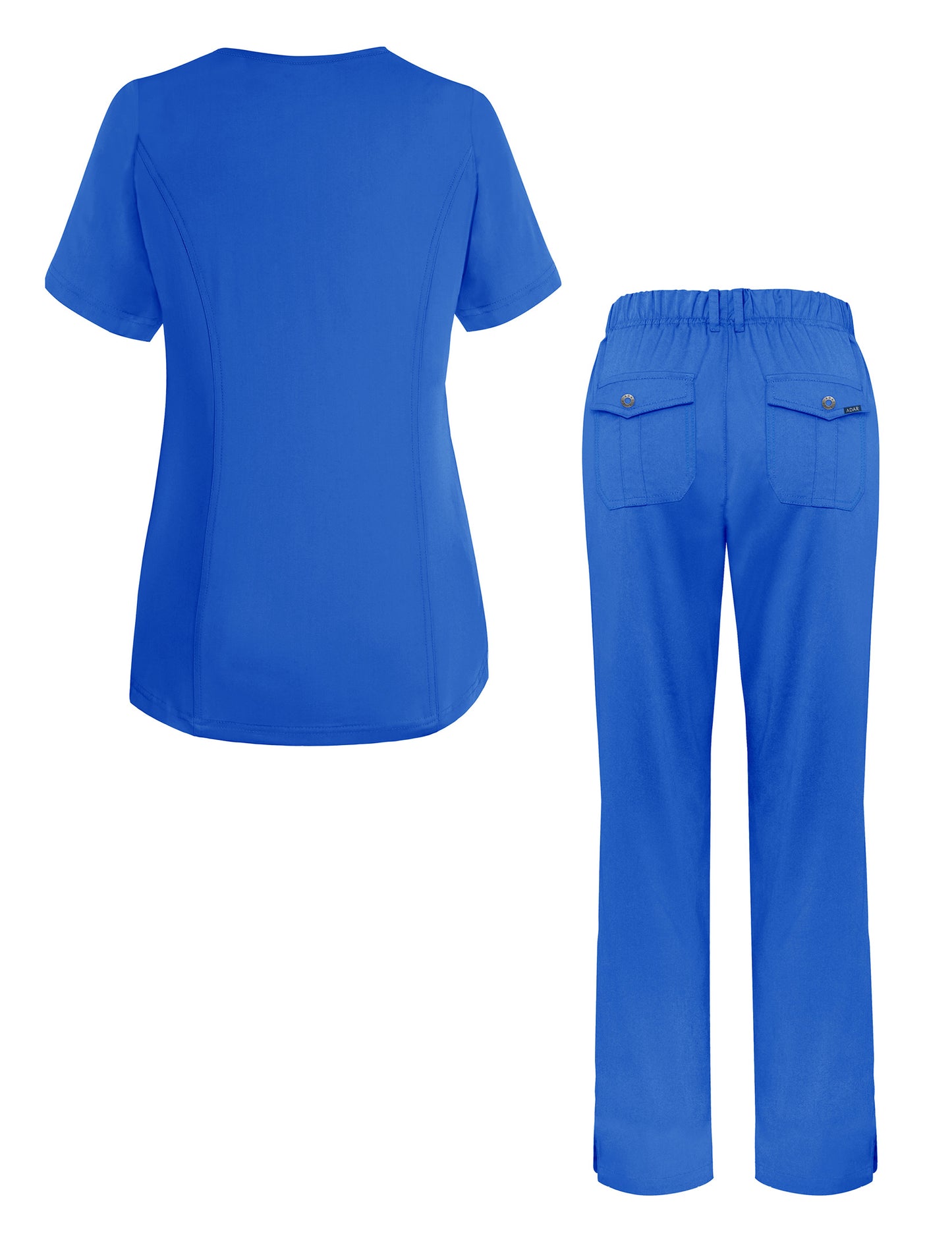 ADAR Pro Women's Breakthrough Plus Scrub Set