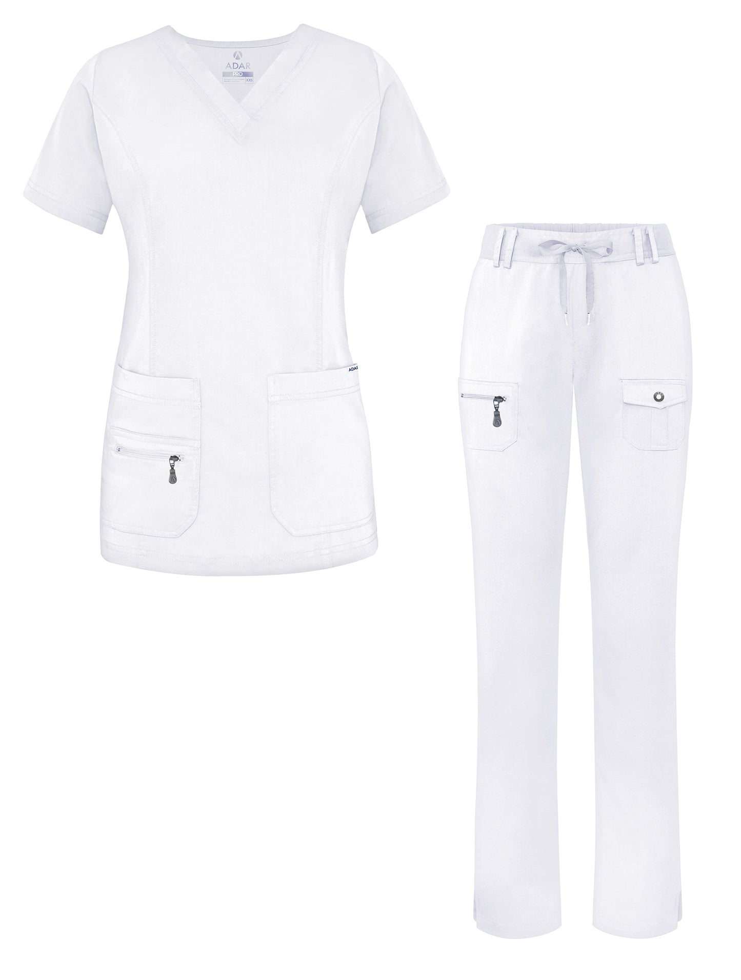 ADAR Pro Women's Breakthrough Plus Scrub Set