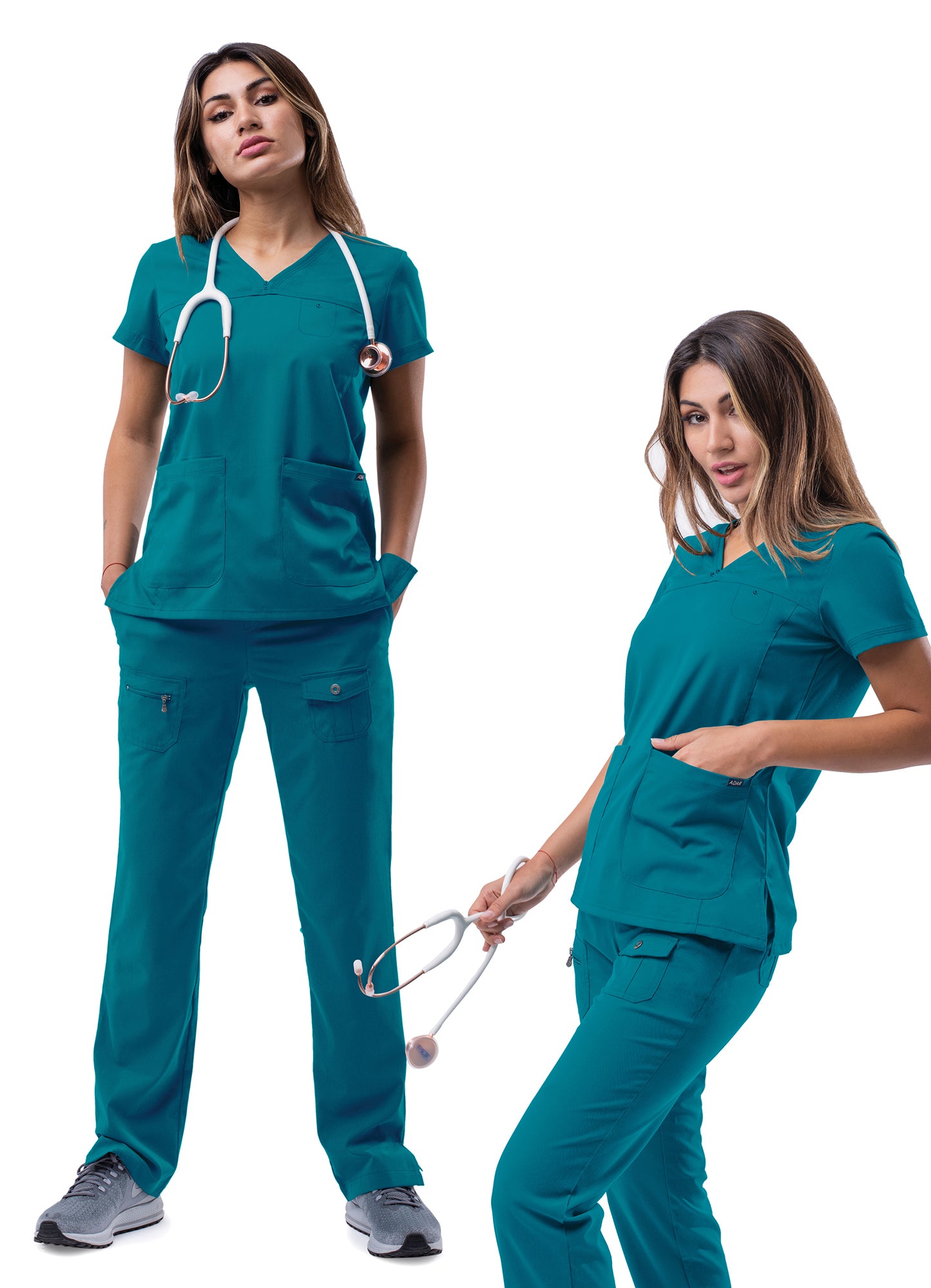 ADAR Pro Women's Everyday Expert Scrub Set