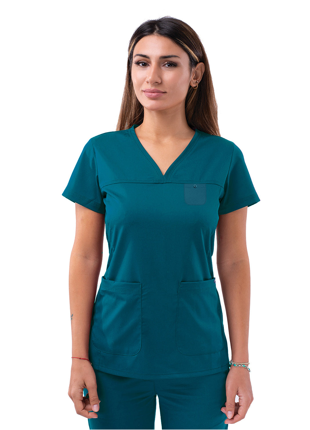 ADAR Pro Women's Everyday Expert Scrub Set