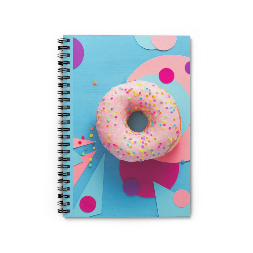 "Donut" Journal
