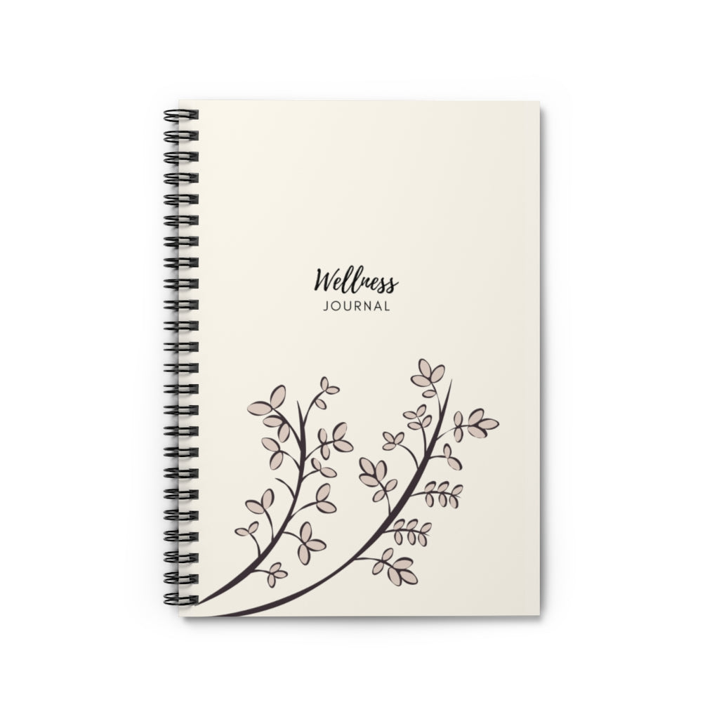 "Wellness" Journal