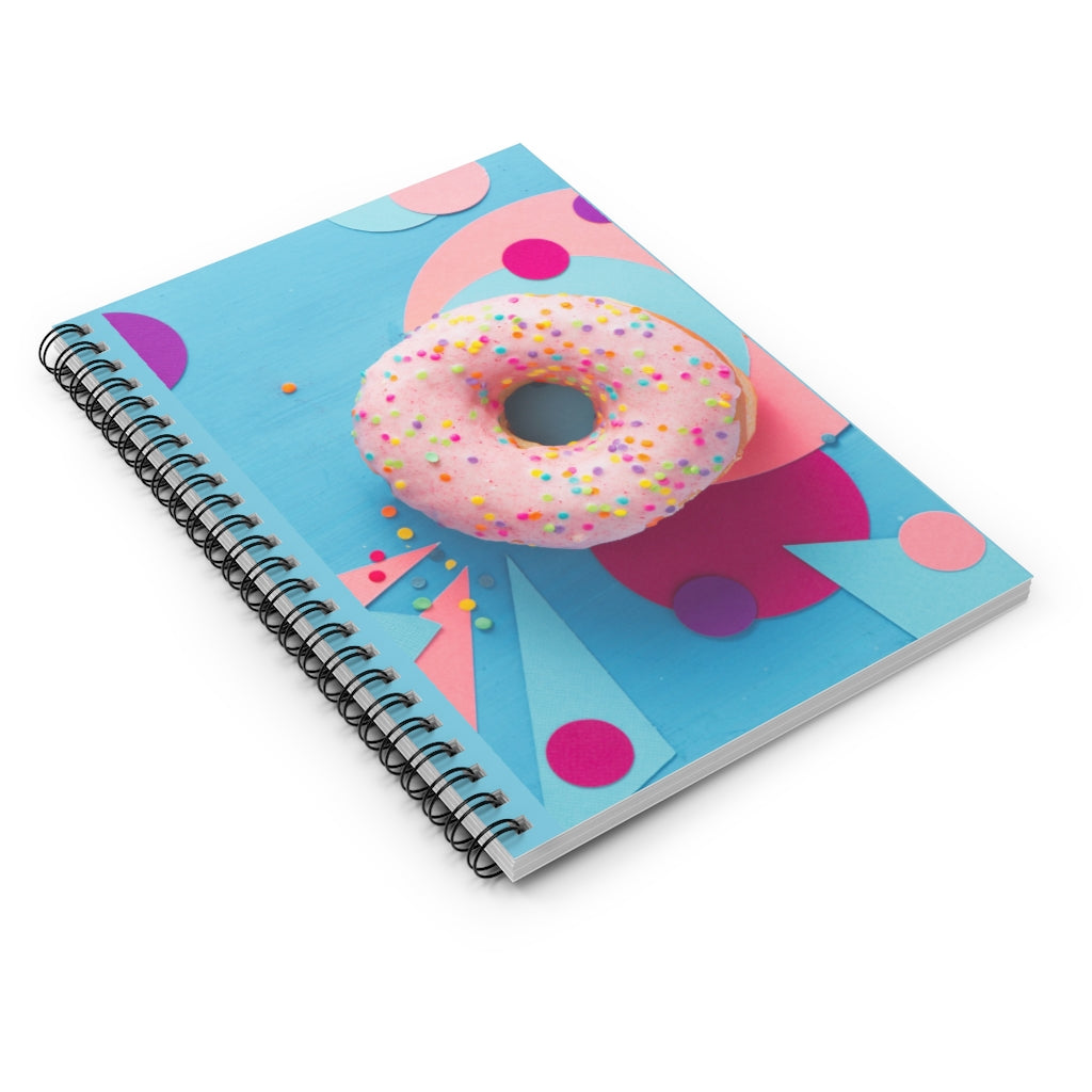 "Donut" Journal