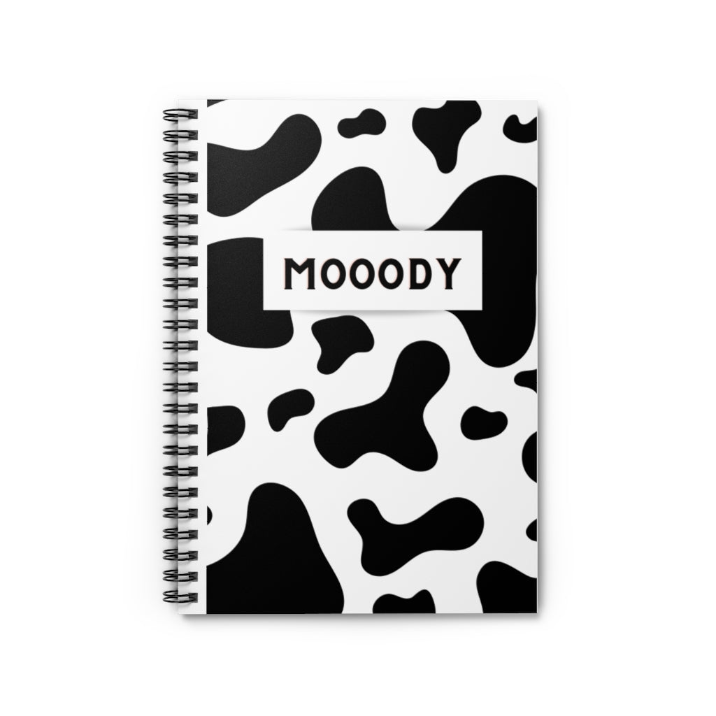 "Mooody" Journal