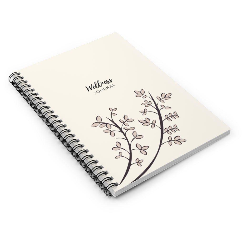 "Wellness" Journal