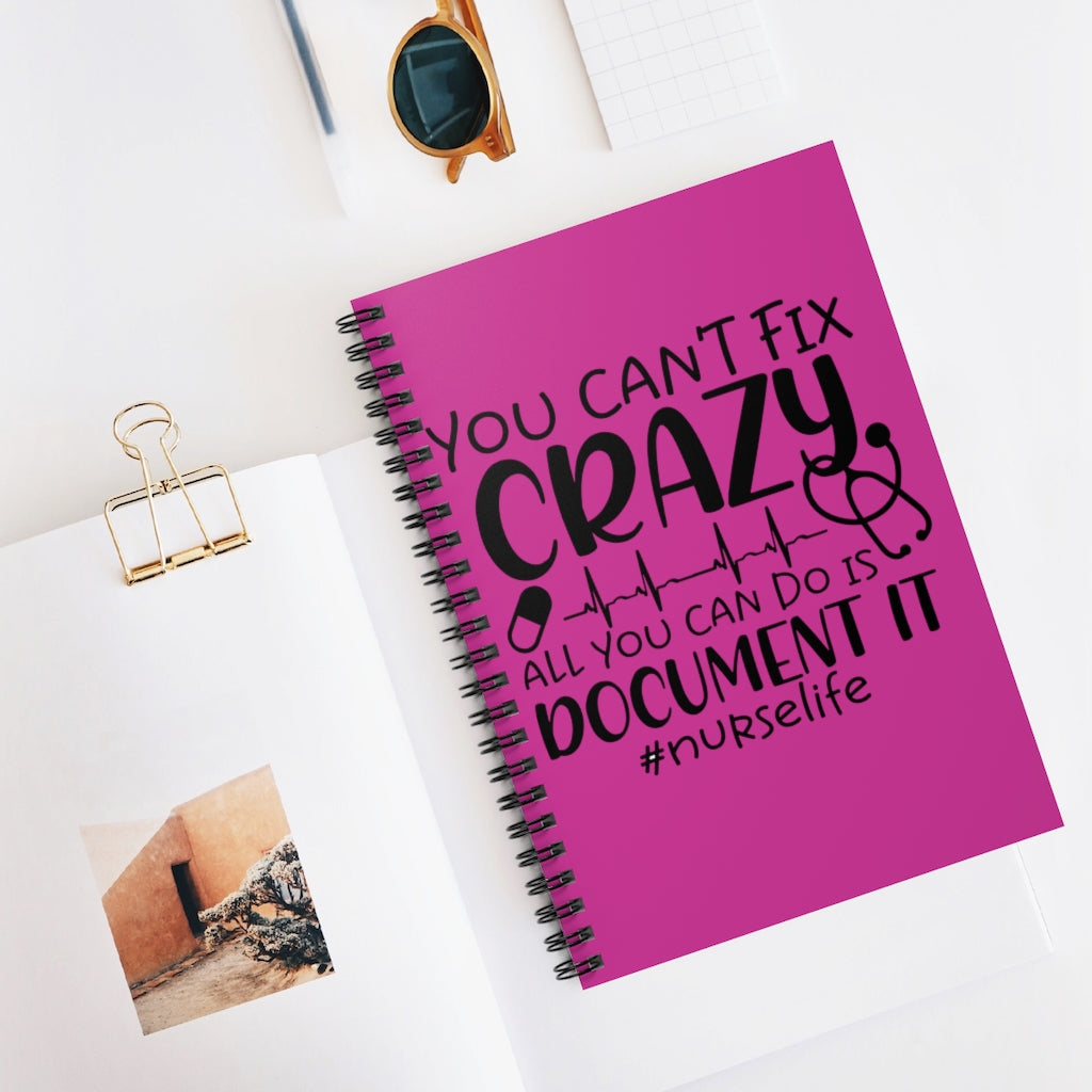 "Crazy" Journal