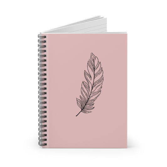 "Feather" Journal