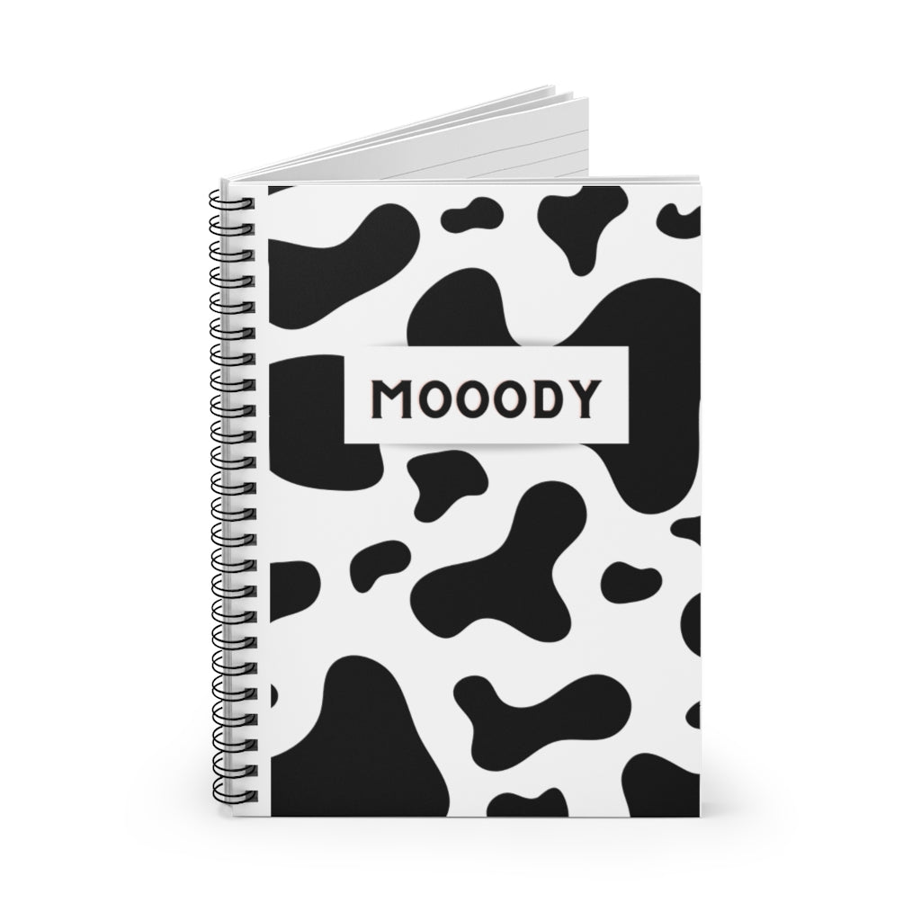 "Mooody" Journal