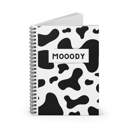 "Mooody" Journal