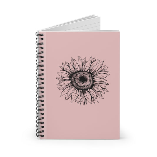 "Sunflower" Journal