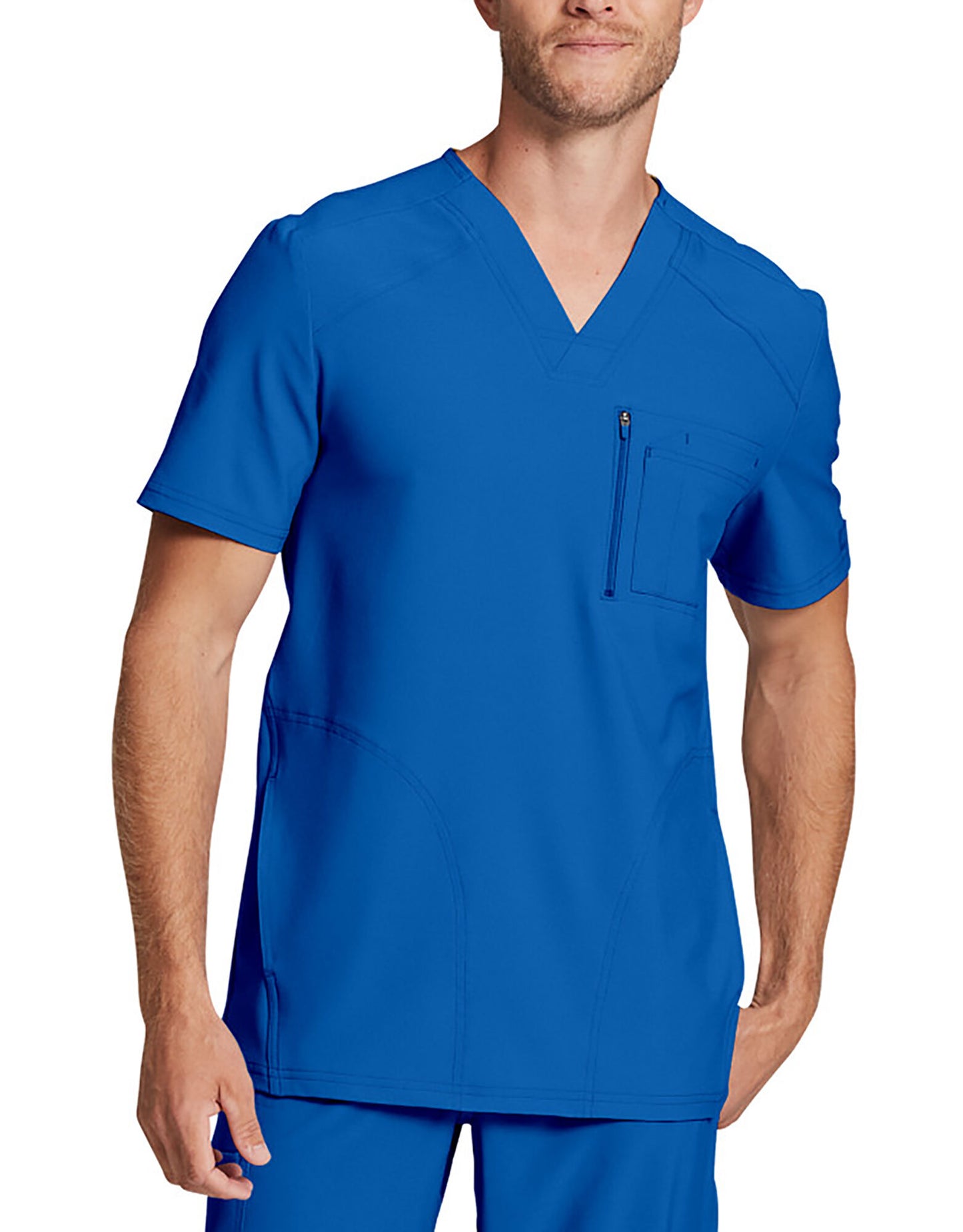 Men's Dickies Retro Scrub Top