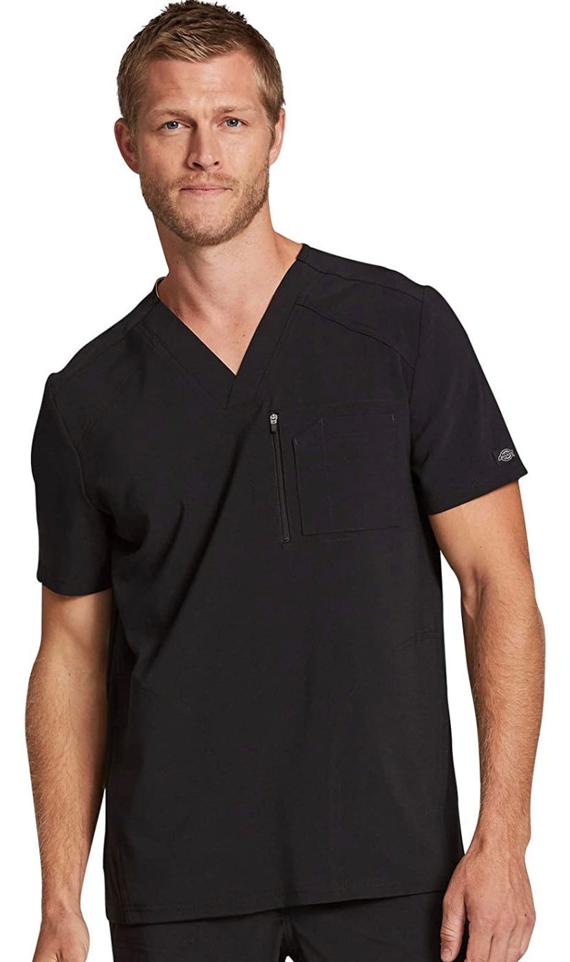 Men's Dickies Retro Scrub Top