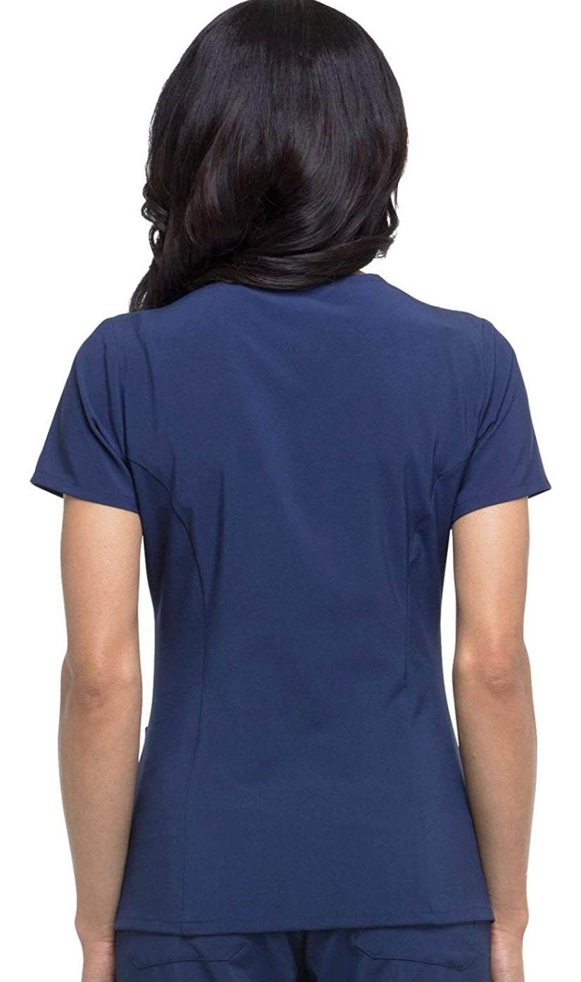 Women’s Dickies EDS Scrub Top