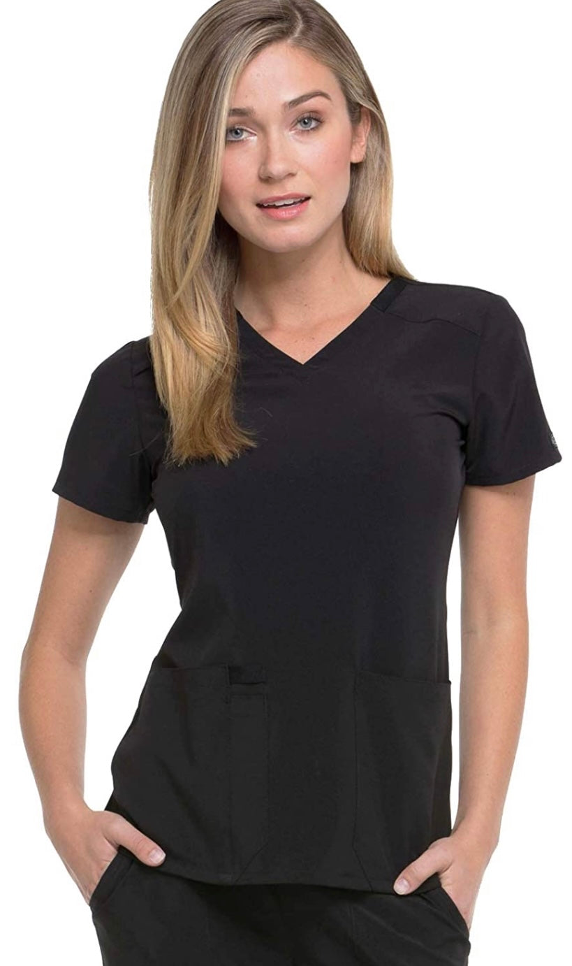 Women’s Dickies EDS Scrub Top
