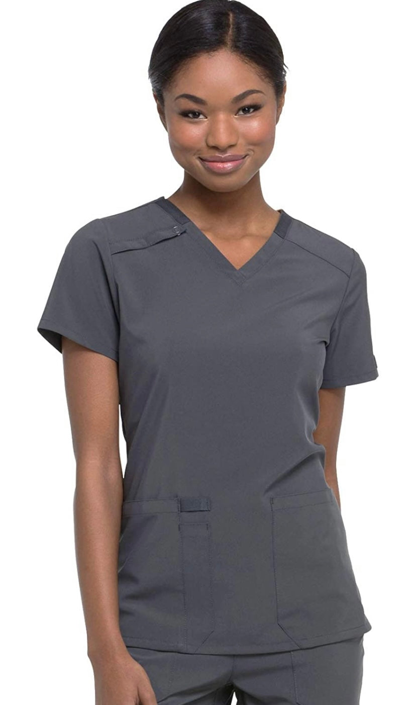 Women’s Dickies EDS Scrub Top
