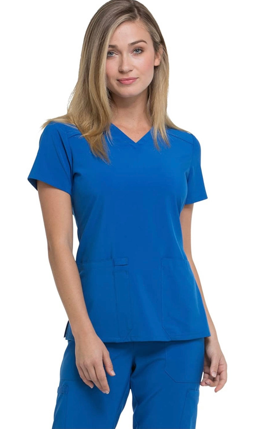 Women’s Dickies EDS Scrub Top