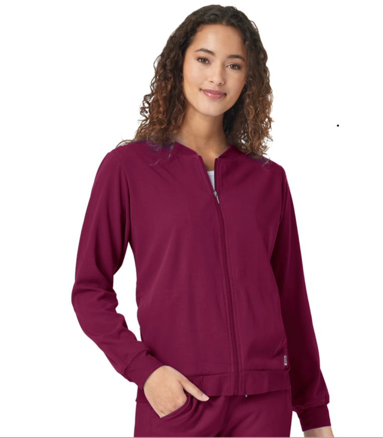 Women's Wonder Wink Aero Bomber Jacket