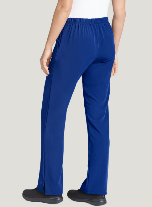 Maximum Comfort straight leg pant
