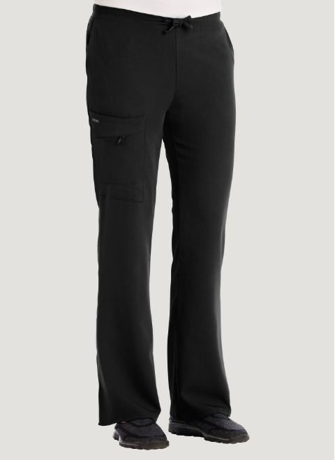 Maximum Comfort straight leg pant