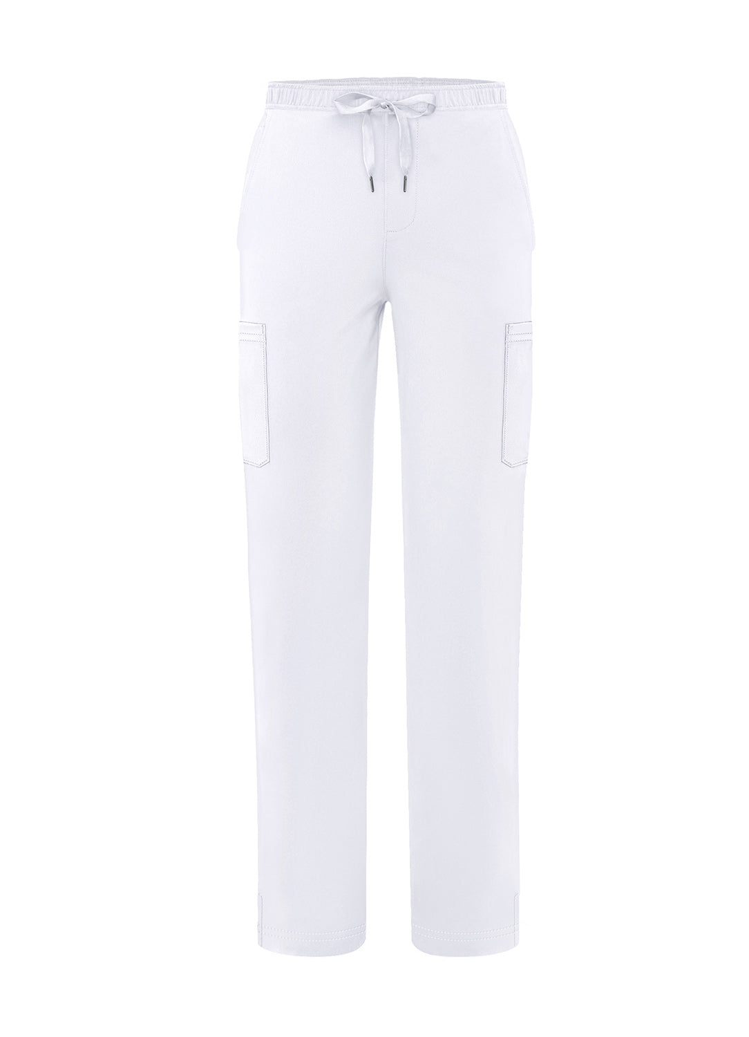 ADAR Addition Men's Slim Leg Cargo Drawstring Pant