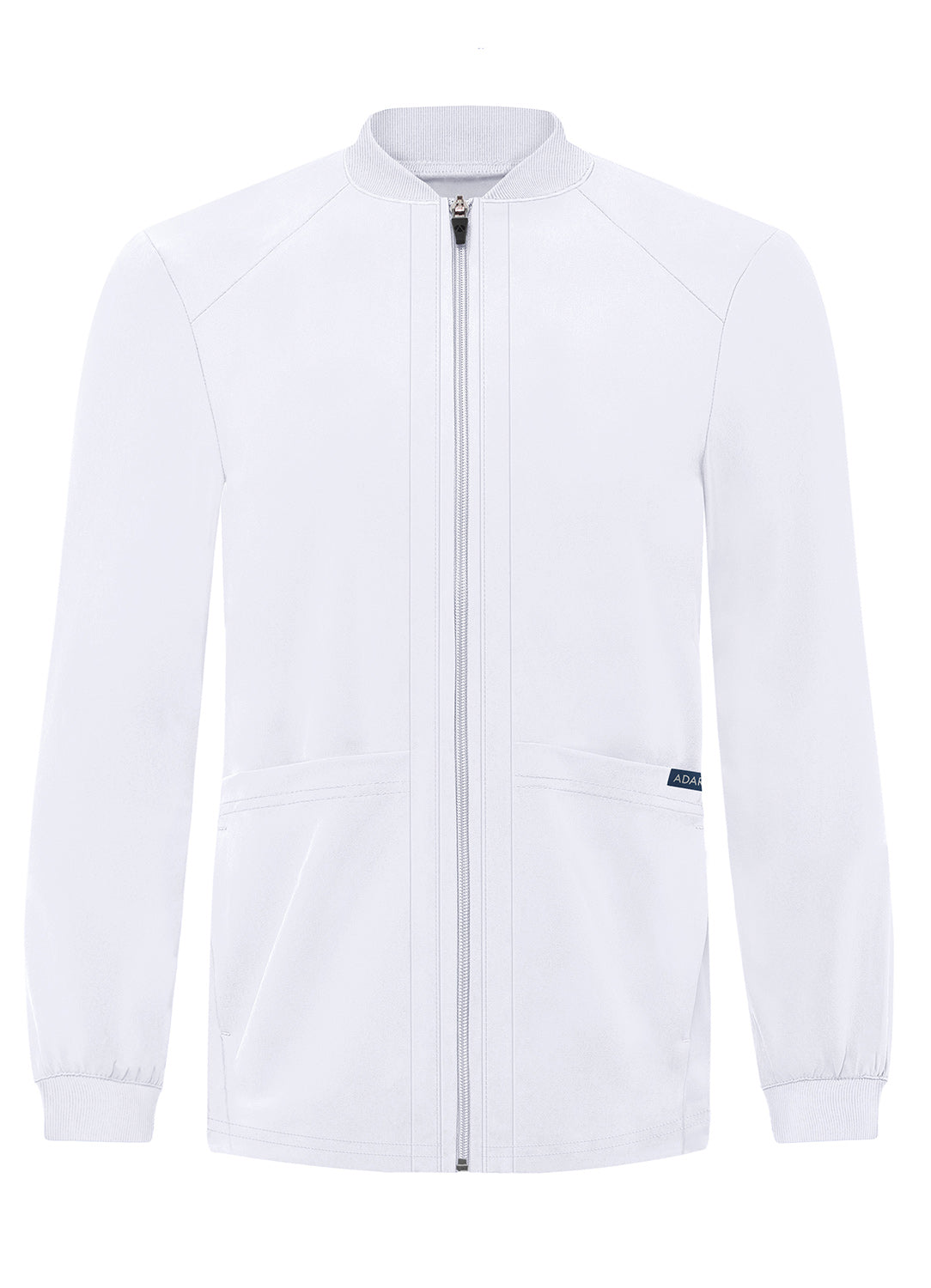ADAR Addition Men's Bomber Zipped Jacket