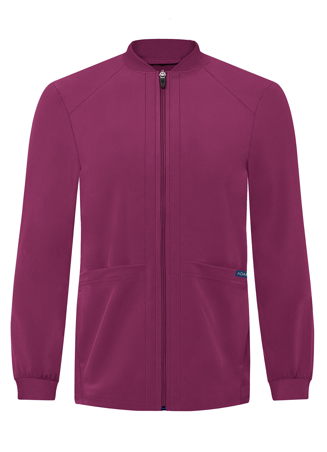 ADAR Addition Men's Bomber Zipped Jacket