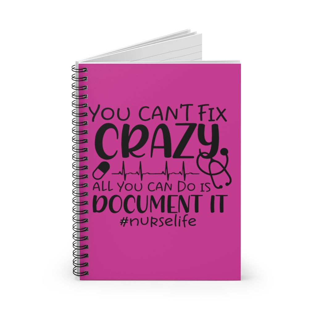 "Crazy" Journal