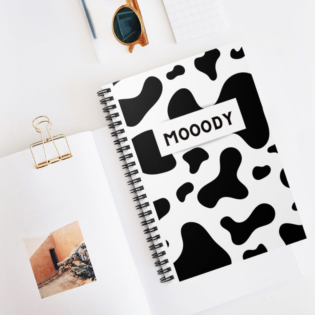 "Mooody" Journal