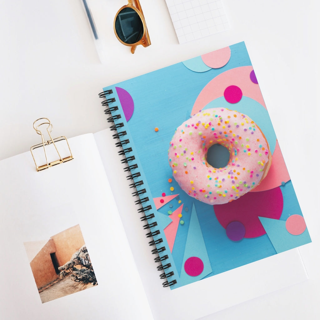 "Donut" Journal