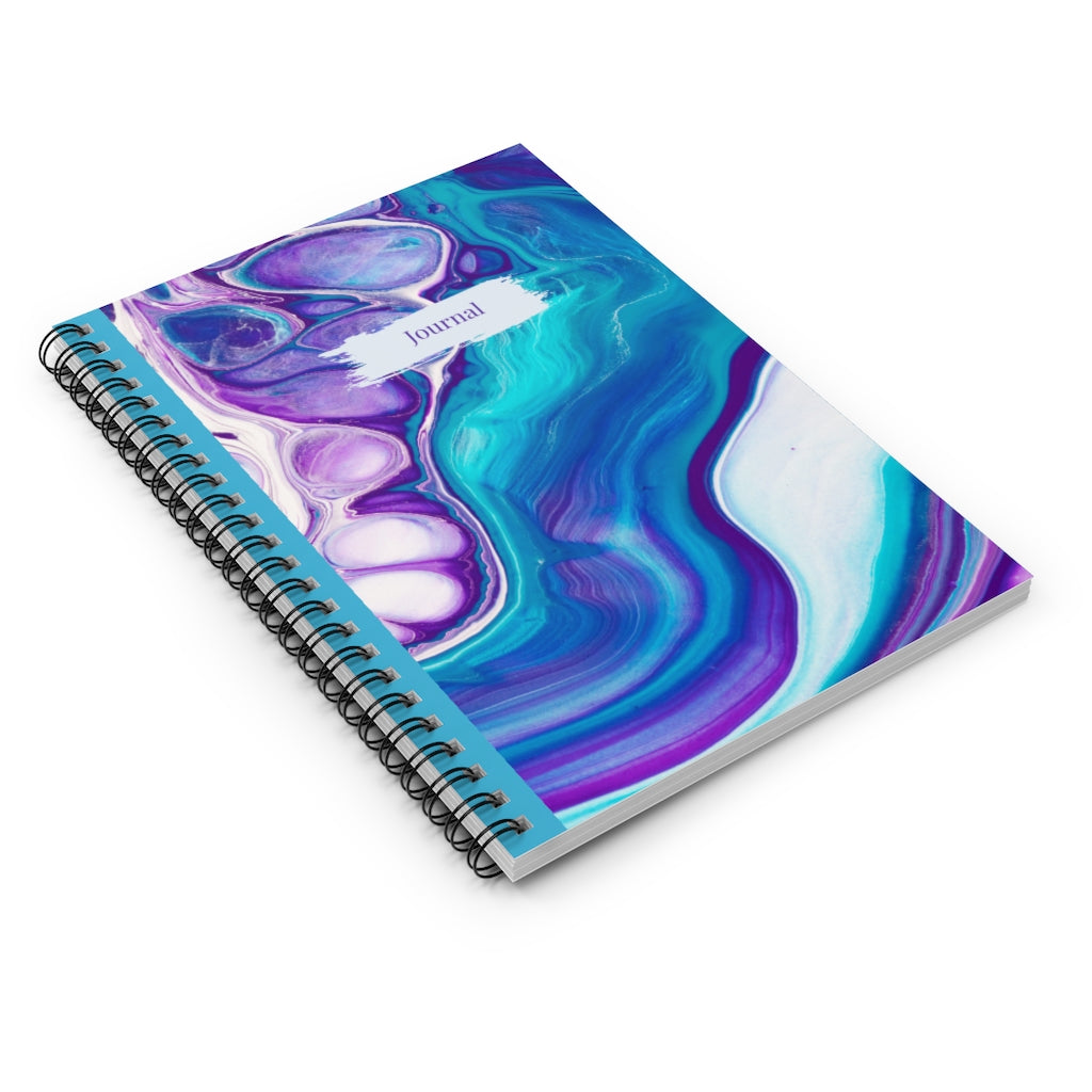 "Marble" Journal
