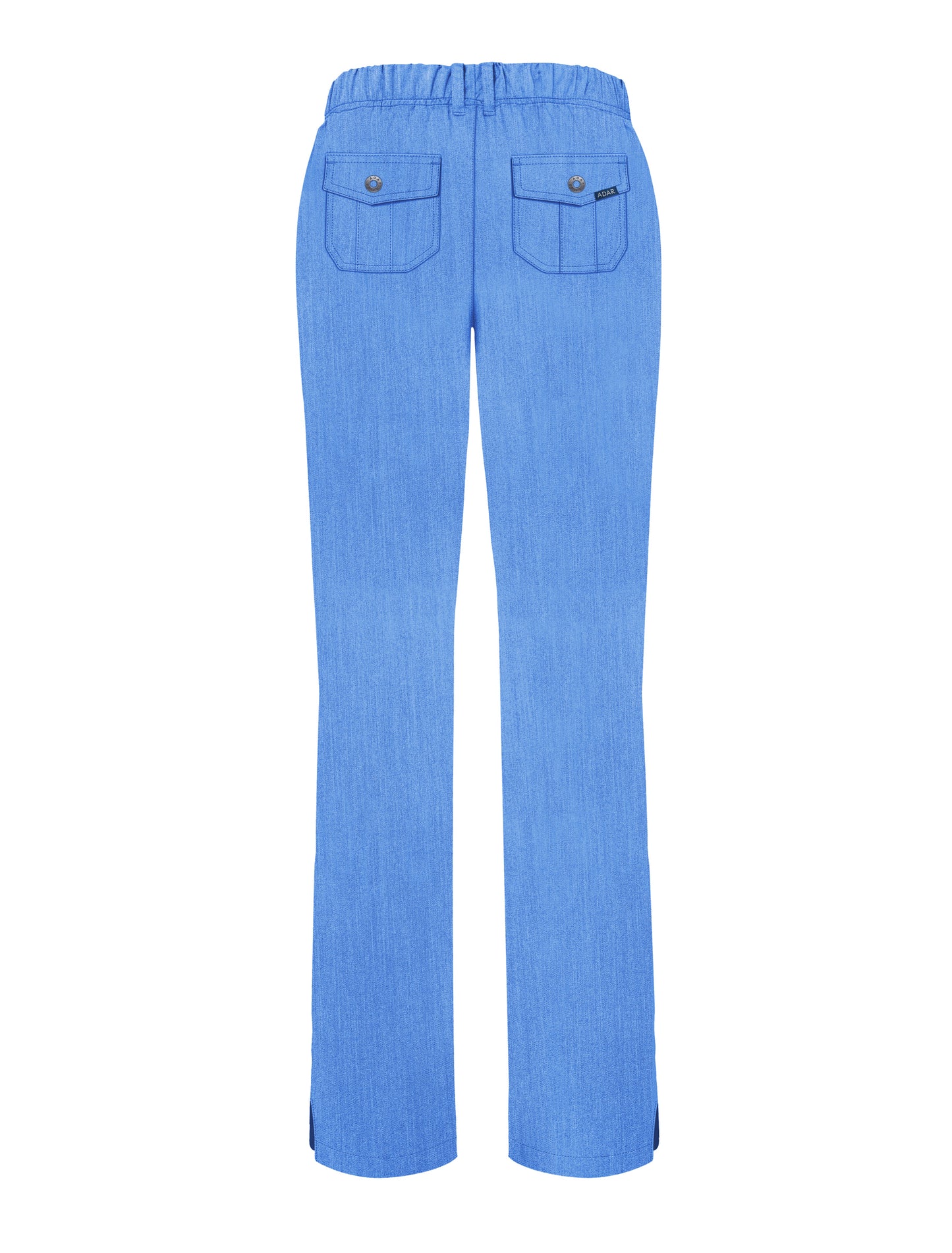 ADAR Pro  Heather Women's Slim Fit 6 Pocket Pant  TALL