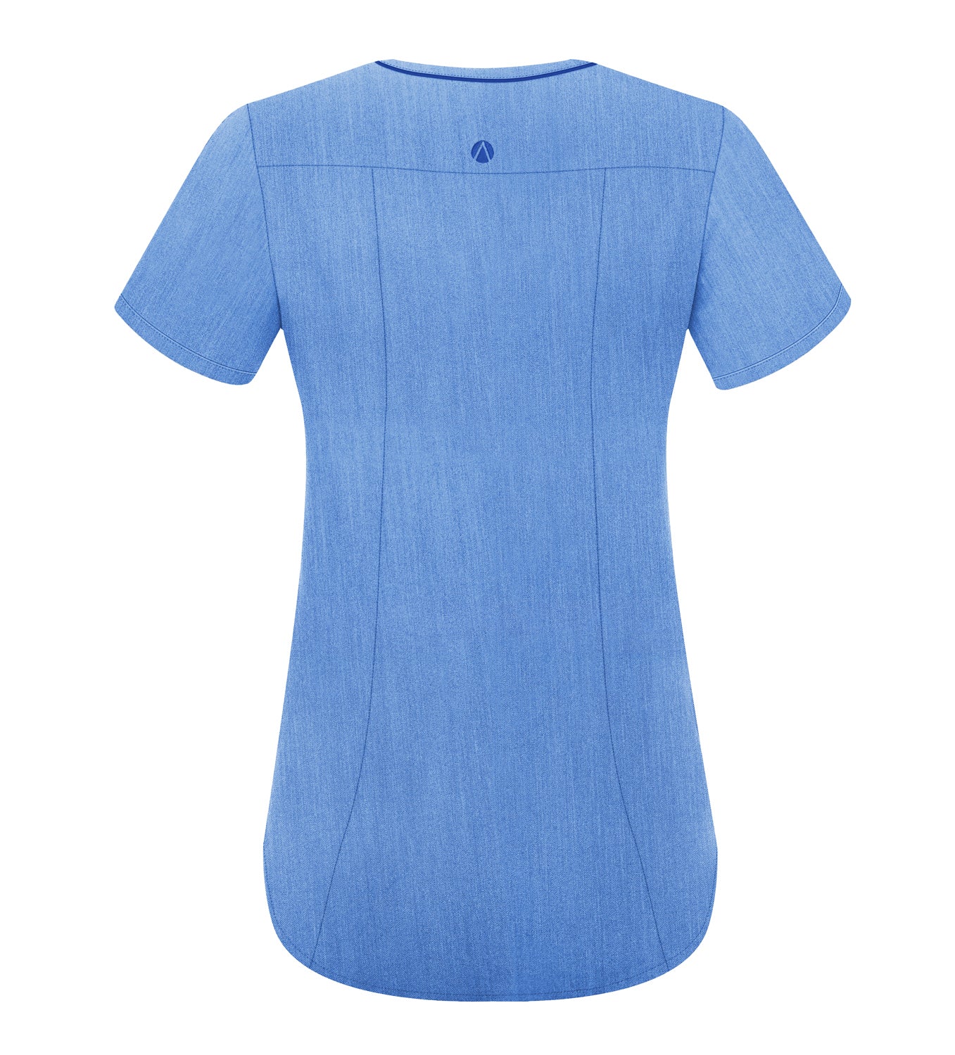 ADAR Pro Women's Modern V-Neck Scrub Top