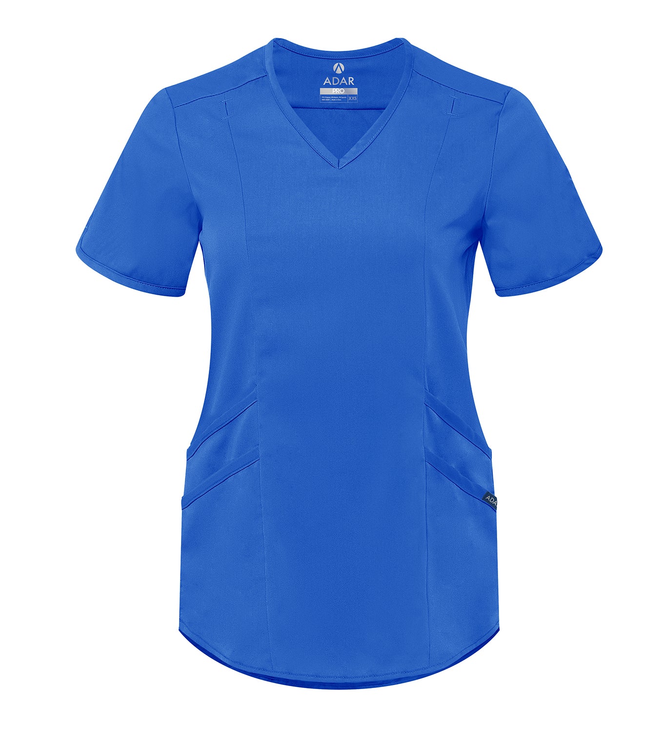 ADAR Pro Women's Modern V-Neck Scrub Top