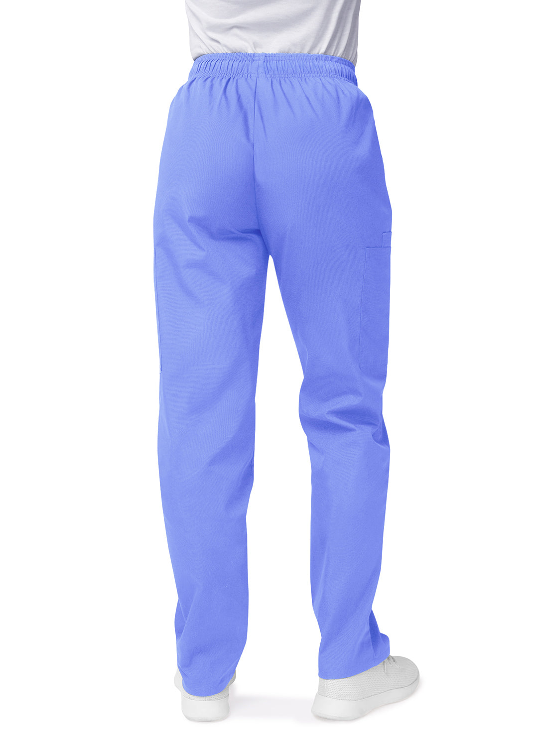 Sivvan Comfort Elastic Drawstring Cargo Pants