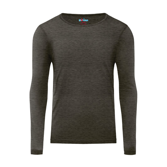 Sivvan Men's Long Sleeve Comfort Tee