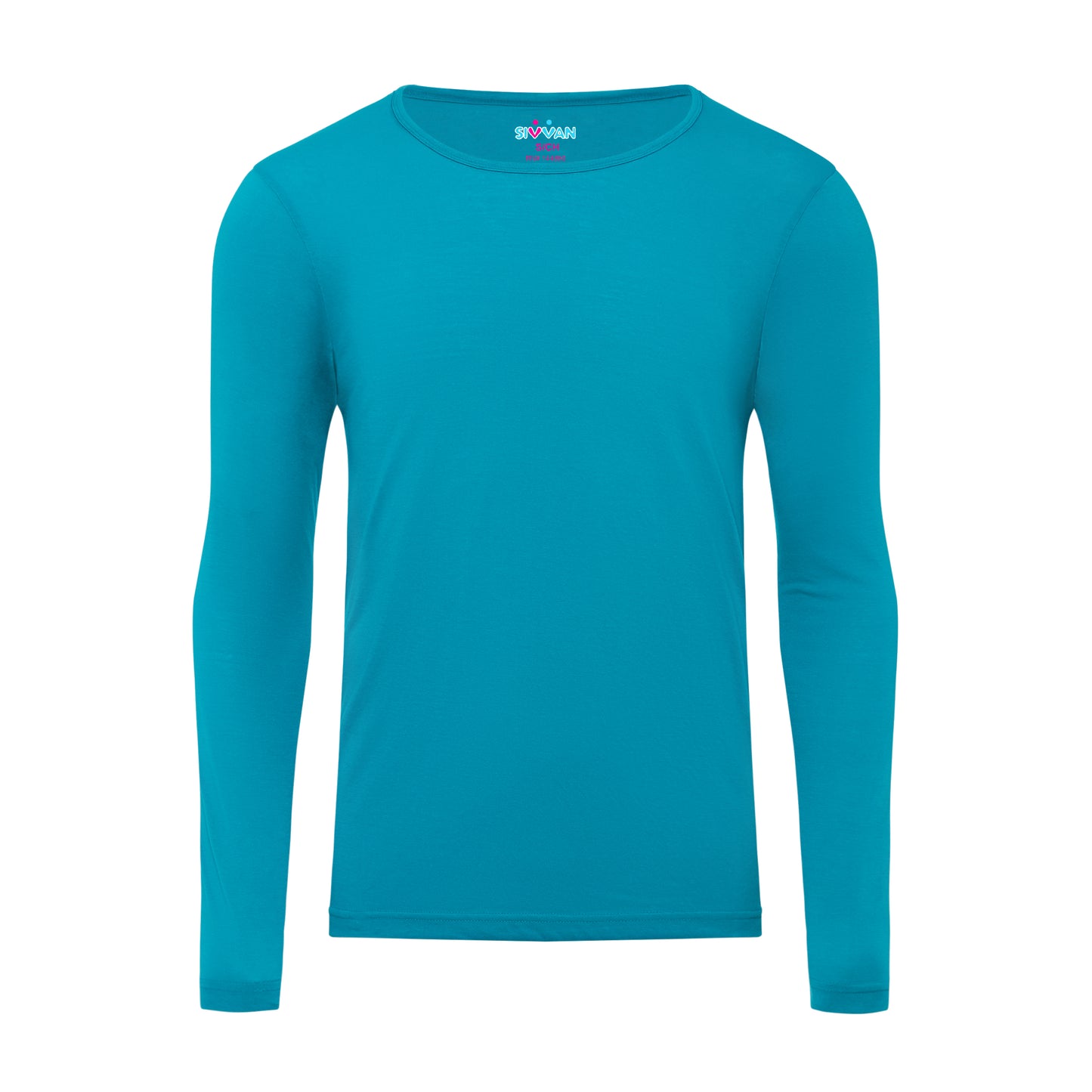 Sivvan Men's Long Sleeve Comfort Tee