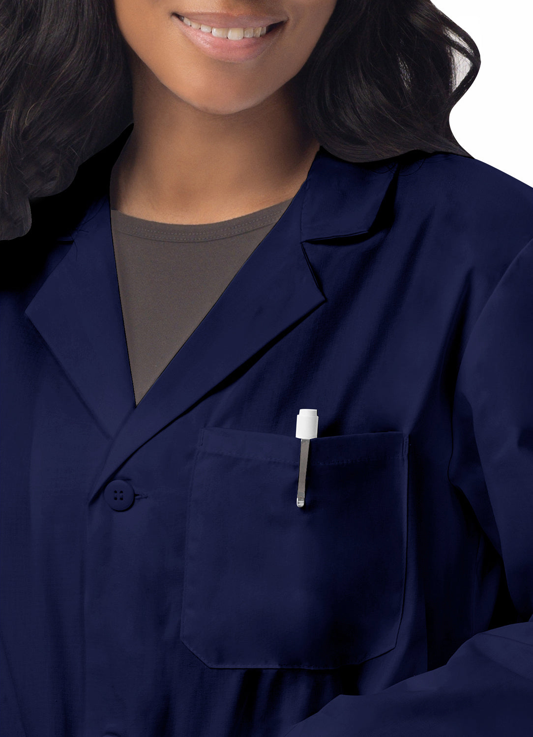 Sivvan 39 inch Unisex Professional Lab Coat