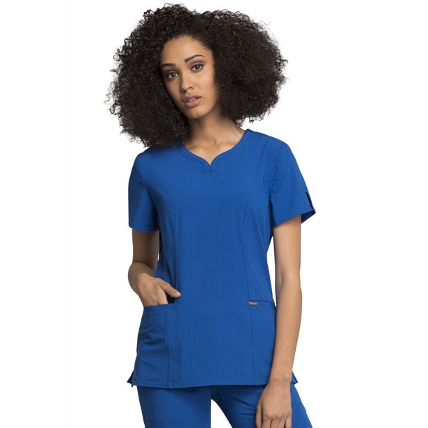 Women's Cherokee Statement V-Neck top