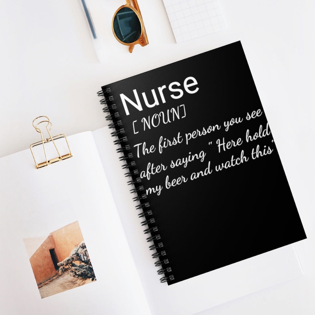 "Nurse" Journal